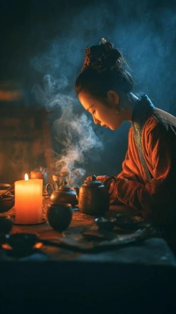 中医视角下的熬夜危害与科学应对策略