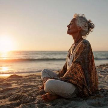 中年养生秘籍：自愈力、运动与知识的力量
