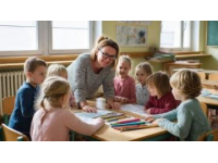 博山小学举行心理健康教学研究活动