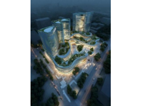长沙河西拟建大型三甲中医院，提供1480张床位及直升机救援服务