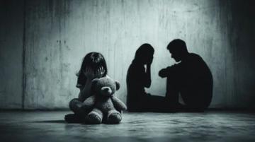 孩子心理健康受夫妻关系影响的秘密:家庭和谐的奥秘