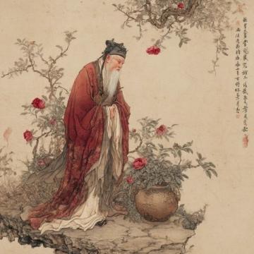 中国骨子里生命智慧——与自然和谐共处的秘密