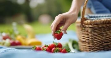立夏时节:传统美食与养生饮食讲究