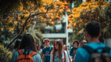 心理健康的校园之旅: 教师心灵成长的指南与技巧