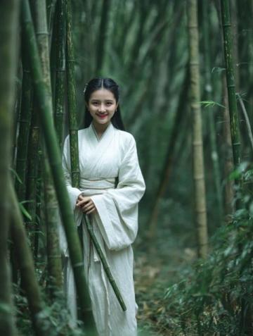 银滩夏日养生记:黑松林中的浪漫漫步日记