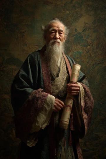 八旬老人坚持写对联养生助乡邻，传承智慧温暖人生