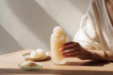 九种养生喝法,让你喝出好气色的秘密武器——苹果水
