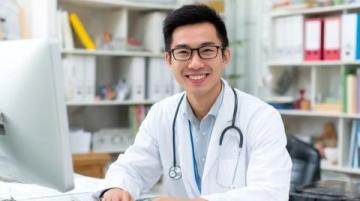 今天是代表中国中医科学院眼科医院参加2022年首都卫生健康系统强国复兴有我主