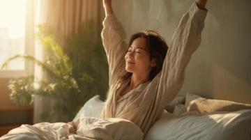 四季养生指南:战胜失眠多梦