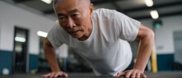 老年人健身:三个常见误区不可不知
