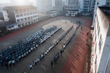 蒙城六中成功举办悦纳自我 心光璀璨心理健康节活动