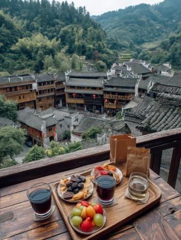 探索天台山中医养生之旅