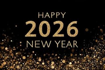 新的一年、新的一岁,来迎接你!