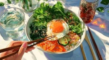 中医视角下的饮食:调养身心的智慧之道