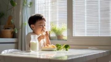 中国宝宝专属营养美食清单:主食、辅食、零食全方位呵护