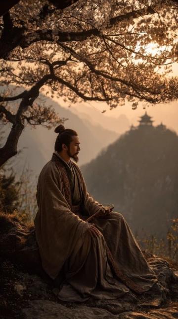 探寻道家养生:静谧中的生命活力