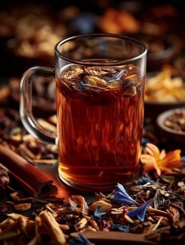 四季茶饮养生指南:不同季节适合的茶类选择