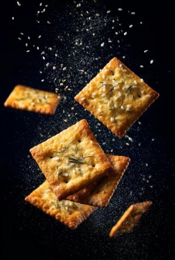 控卡零食减脂期这么吃!低脂低卡告别肥胖~