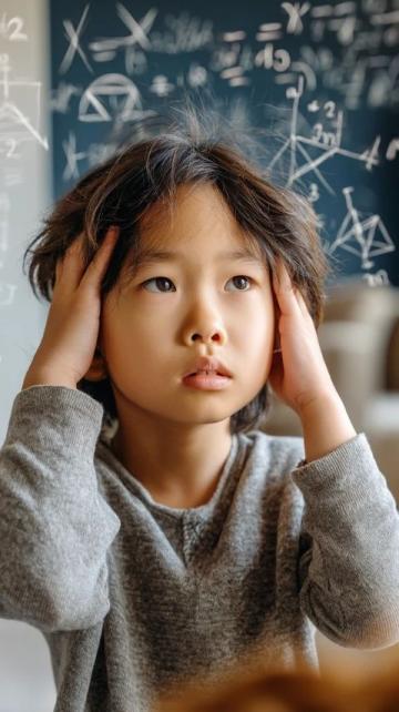 孩子学业成绩与心理健康:揭秘隐藏在分数背后的秘密
