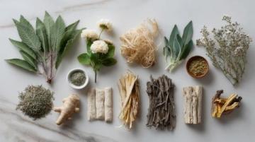 中医中的"药食同源"指的是药物和食物之间的共通性和相似性，强调了某些食物和药物具有相似的治疗作用和健康益处。