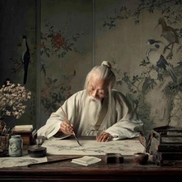 不知不觉中对中医学愈发的喜欢,深陷其中不能自拔!回想起来也觉得不可思议!