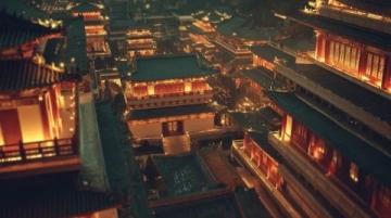 肥城春秋古城之旅-穿越千年的时光