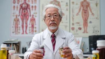 男子自学中医将自己治成精神异常,到底是中医能治愈吗?