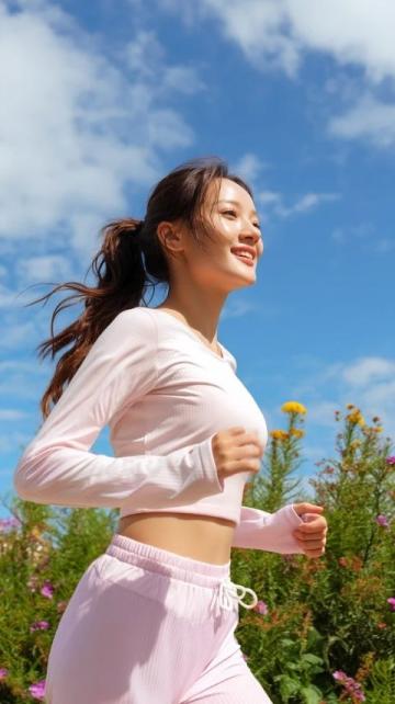 吴宣仪与倪虹洁在节目里的养生对决太真实了