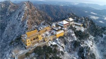 肥城春秋古城之旅-穿越千年的时光