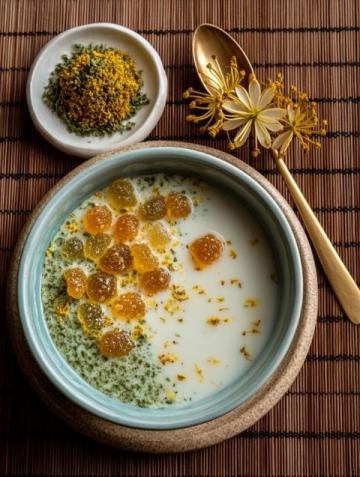 四季食疗养生药膳煲汤指南顺应天时的健康智慧;