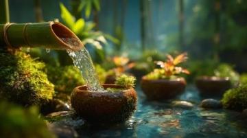 雨水养生指南|中医节气秘籍来袭