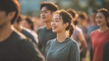 蒙城六中成功举办悦纳自我 心光璀璨心理健康节活动