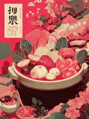 秋冬季节养生必备,滋补又美味的莲藕花生猪骨汤。