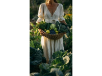 立春尝鲜野菜里的自然馈赠与养生密码