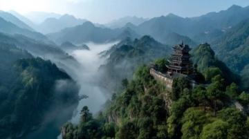 腾冲养生之旅：生态度假与古镇探秘