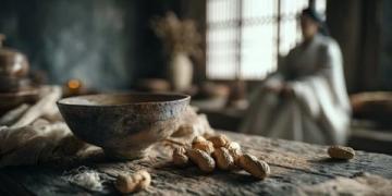 中医视角下的大米养生智慧与妙用解析