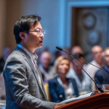 中医简易养生保健讲座惠及民众