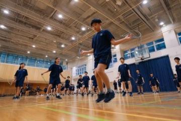太原市学府街学校开展“悦人悦己悦成长”心理健康周活动