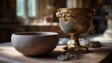 揭秘700年前宫廷养生秘籍:一碗苦豆汤,古人智慧解锁现代健康难题
