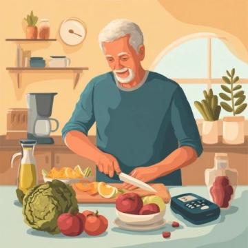 老年人养生秘诀:8个饮食小窍门让你更健康