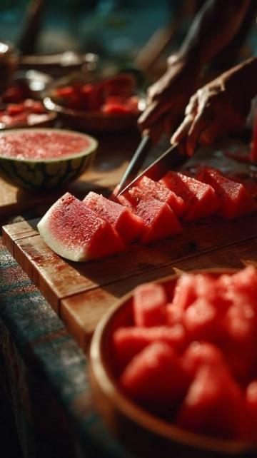 夏季养生:避开这些食物,清爽度夏指南