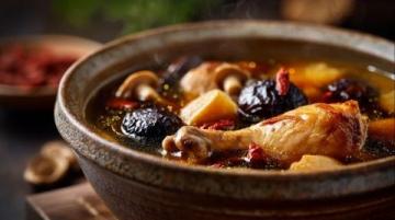 秋冬养生正当时:吃对食物强体质保健康