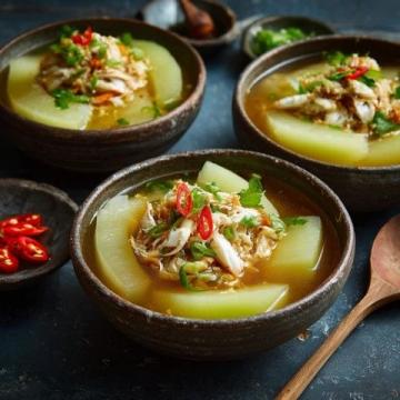 十大广式养生汤谱：中老年人健康首选食谱
