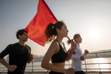 慢跑的好处：提升心血管健康、减压增效、管理体重与增强耐力