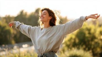 女人养生智慧：随缘自在，得失从容的成人哲学