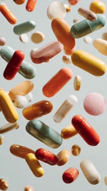 中老年人需知六类药物潜在的健康隐患健康养生