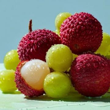 夏日养生佳品:荔枝的多重健康益处