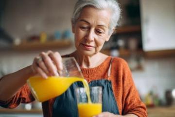 金秋养生秘籍:为老年人定制的健康食谱与生活指南
