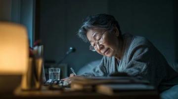 老年人睡眠不好怎么办(养生专家说老年人睡眠不好)