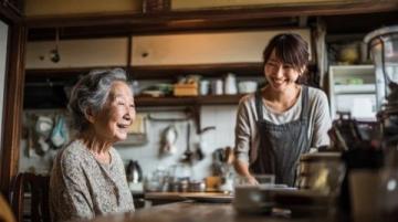 养老服务是为老年人提供的一系列生活照料、健康护理、精神慰藉等方面的服务